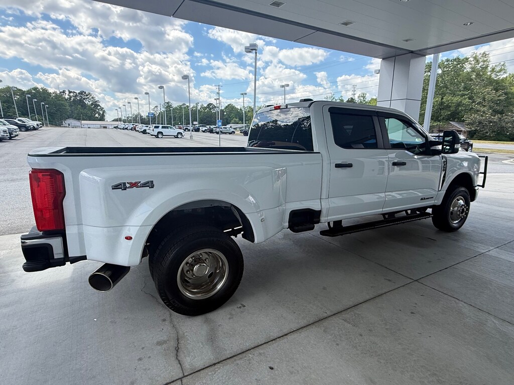 Used 2024 Ford Super Duty F-350 DRW XL