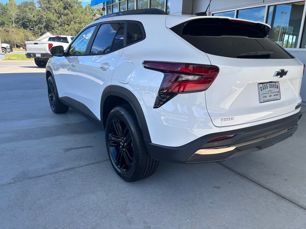 New 2026 Chevrolet Trax Activ SUV