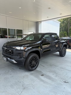 2026 Chevrolet Colorado Trail Boss Truck