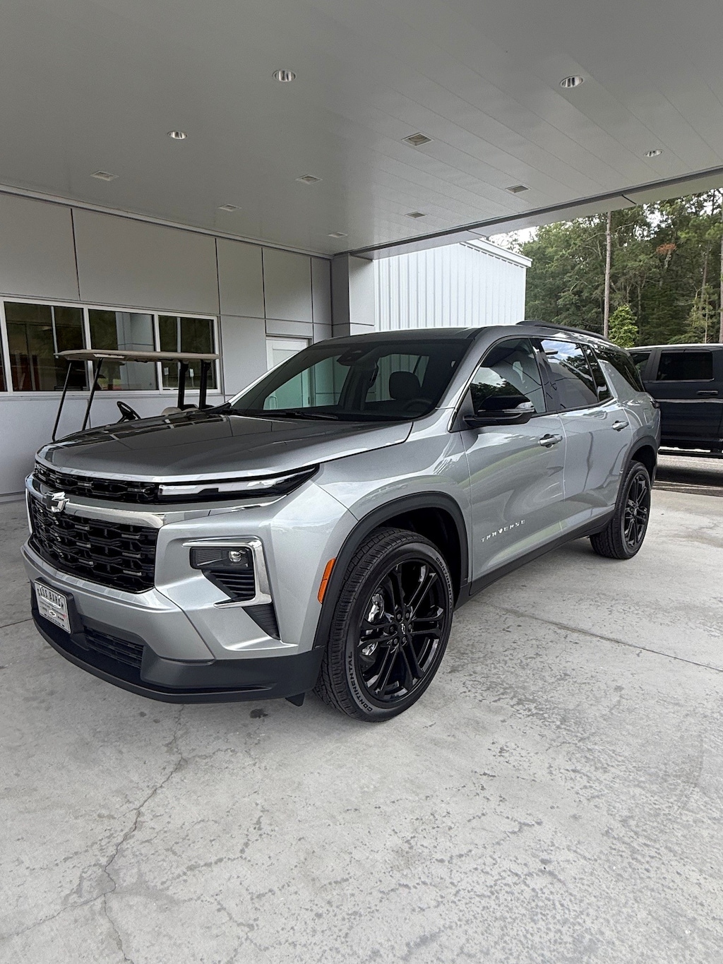 New 2026 Chevrolet Traverse LT SUV
