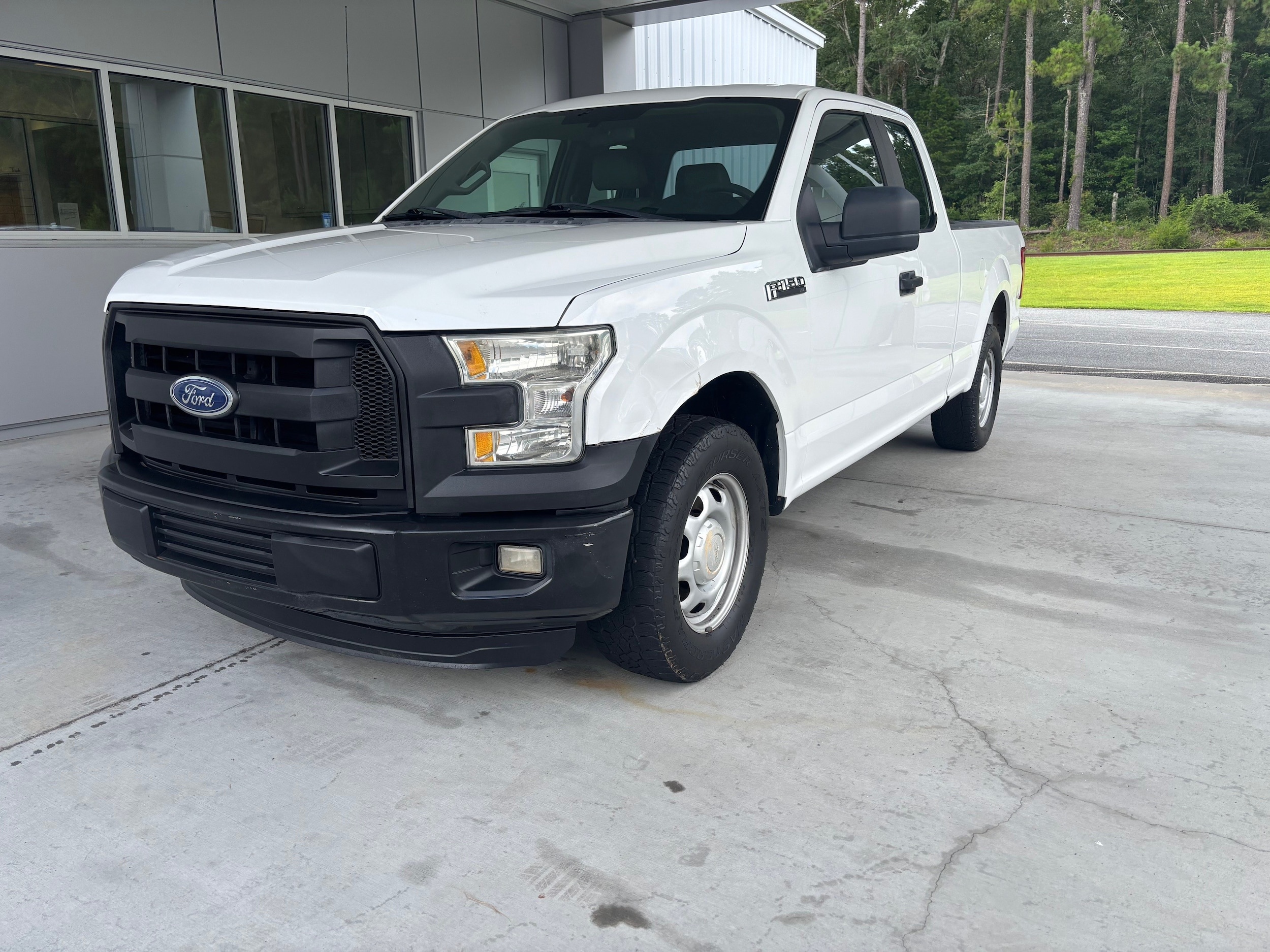 2016 Ford F-150 XL