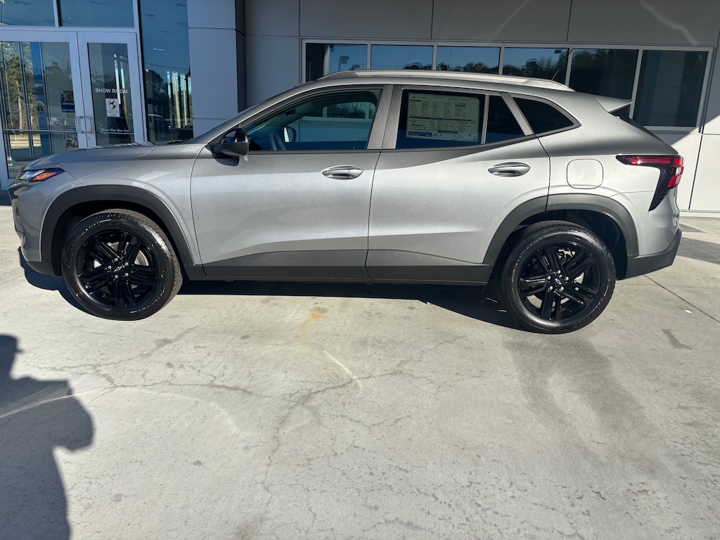 New 2026 Chevrolet Trax Activ SUV