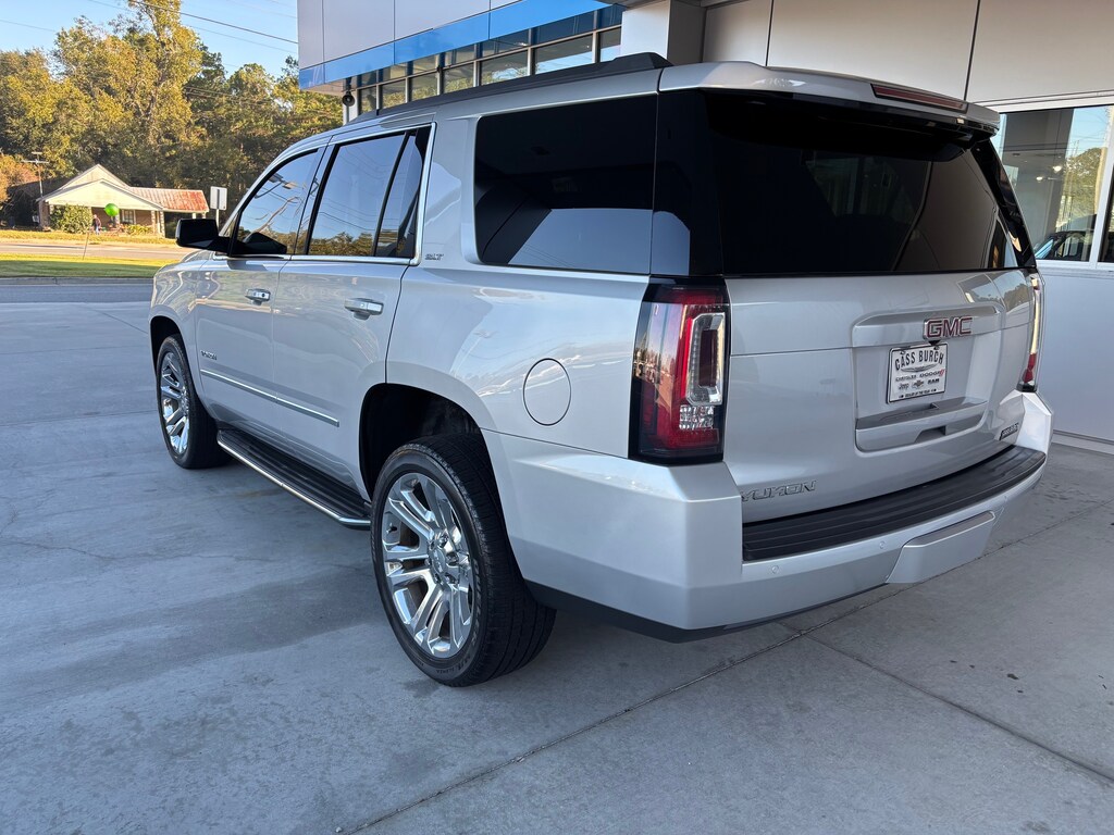Used 2017 GMC Yukon SLT SUV