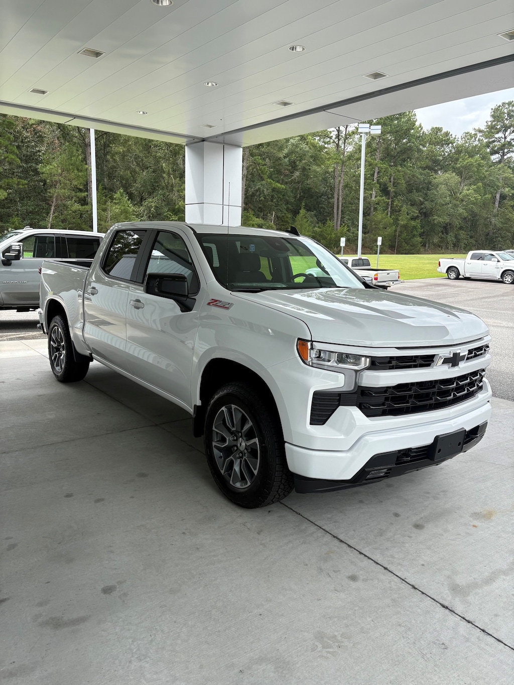 New 2026 Chevrolet Silverado 1500 RST Truck