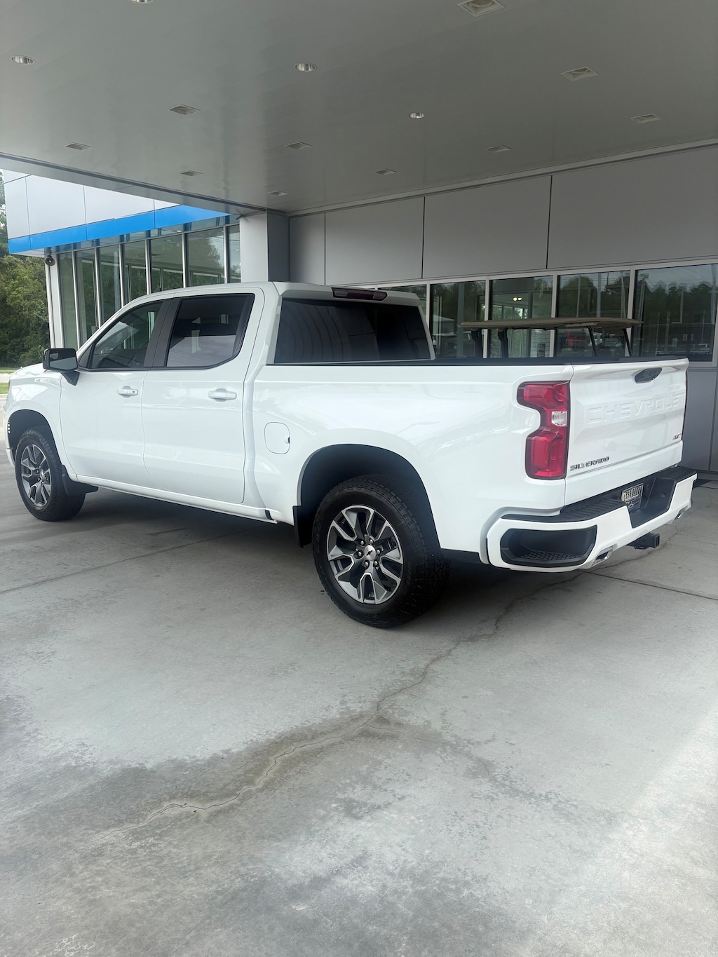 New 2026 Chevrolet Silverado 1500 RST Truck