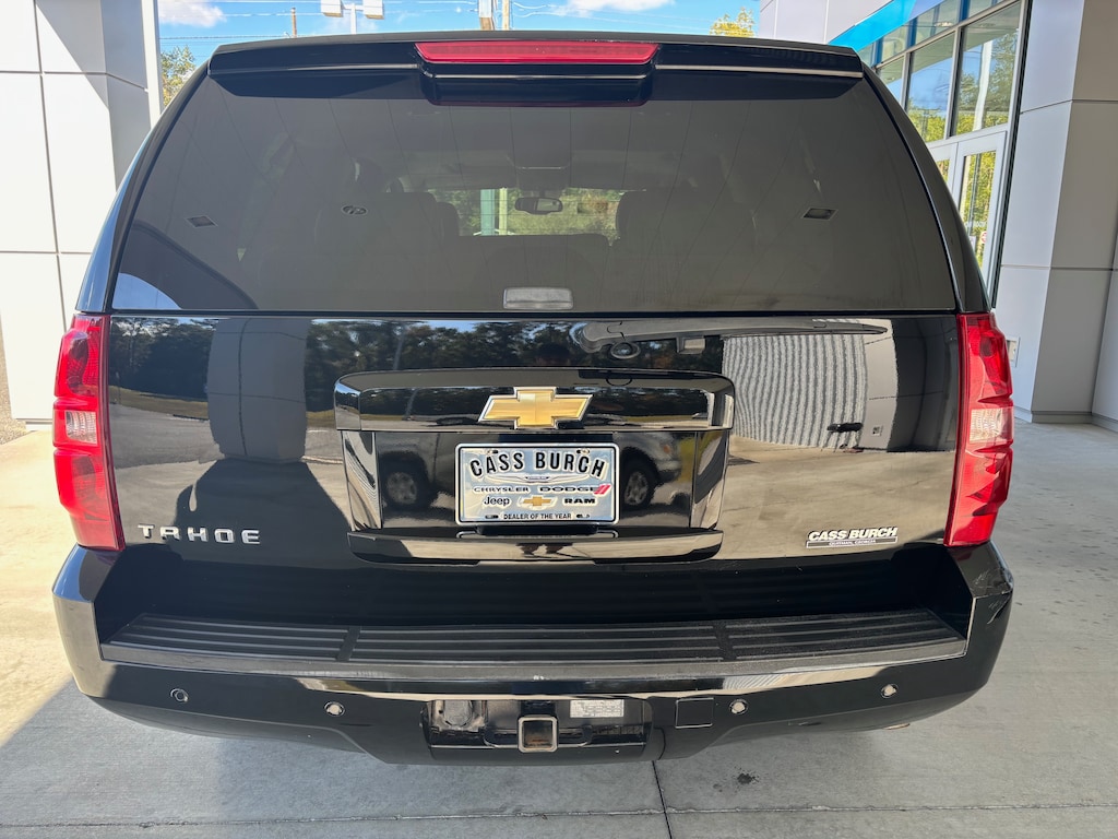 Used 2007 Chevrolet Tahoe LT SUV