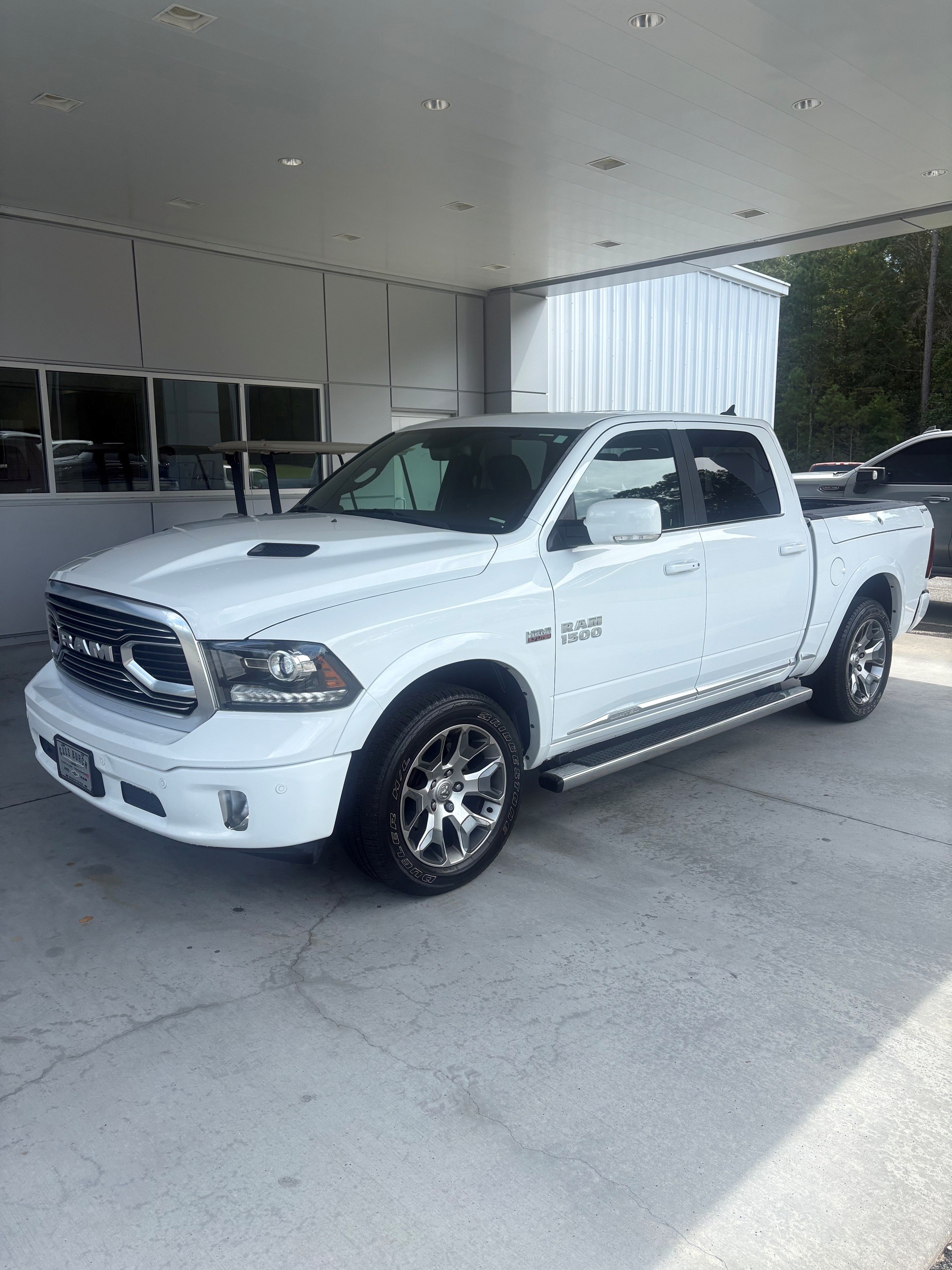 2018 RAM 1500 Pickup