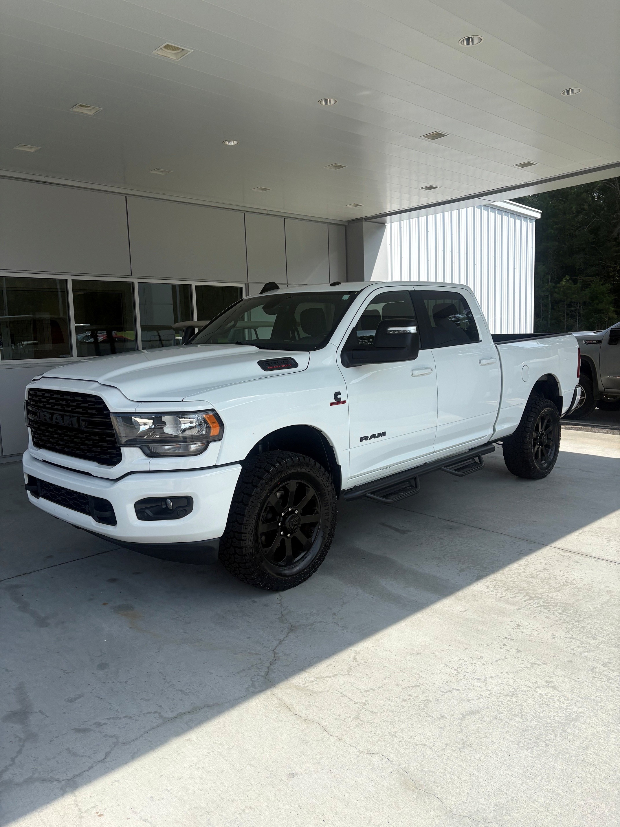  Ram 2500