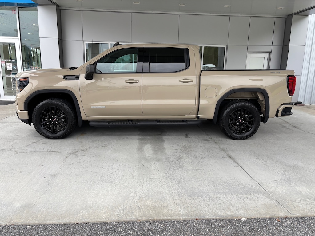 Used 2023 GMC Sierra 1500 Elevation Truck