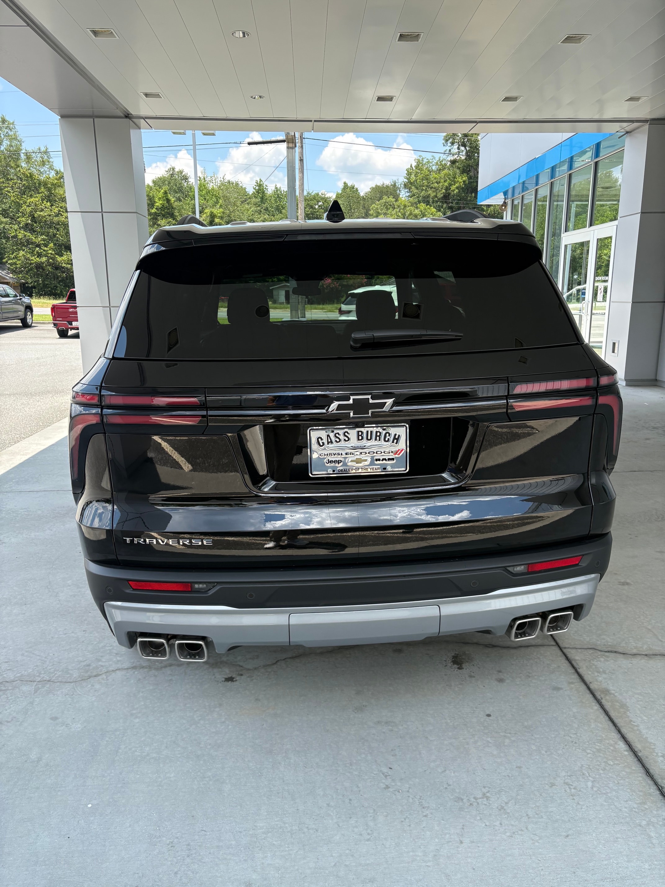 2026 Chevrolet Traverse LT - Photo 7