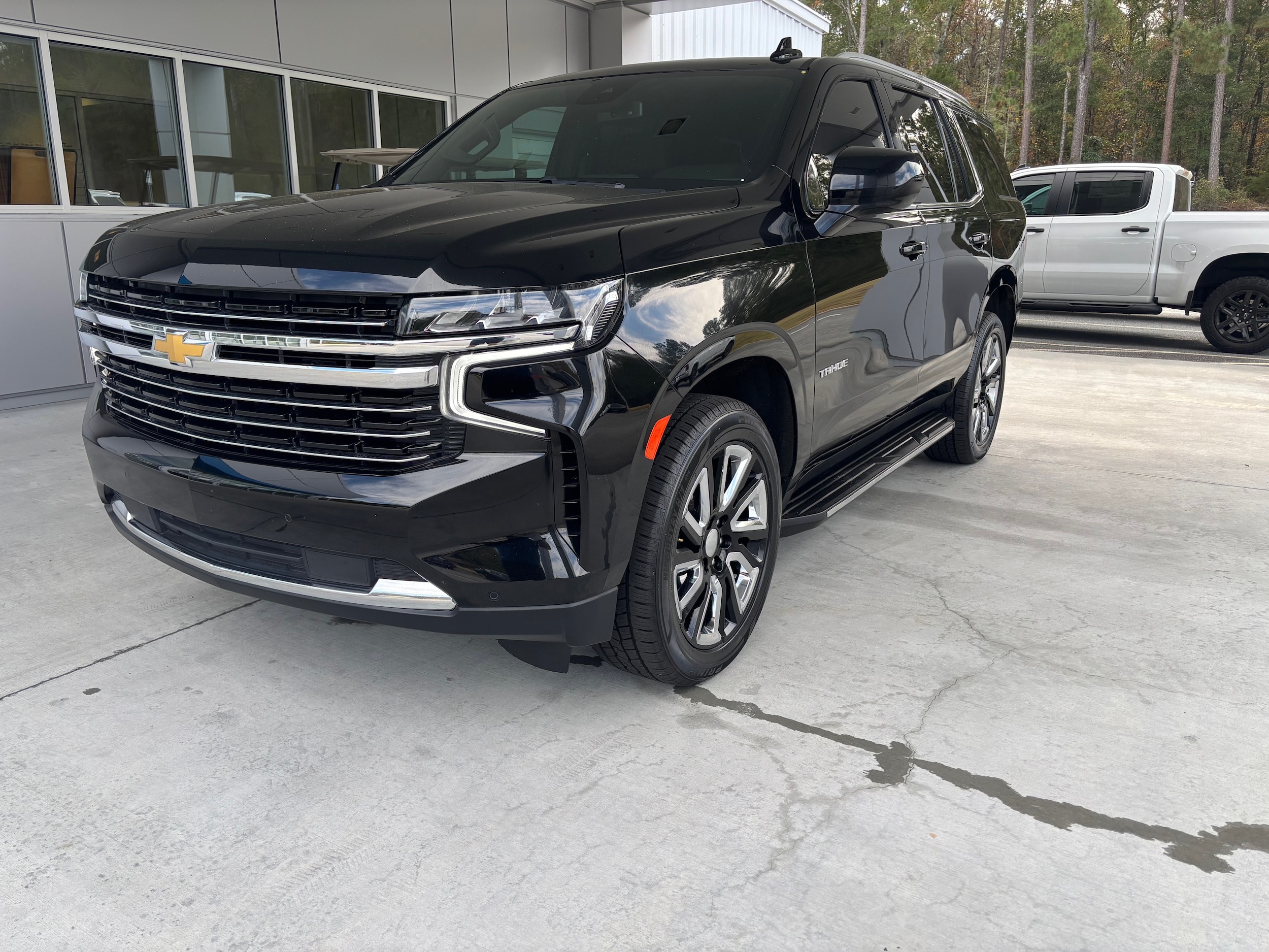2023 Chevrolet Tahoe LT's photo
