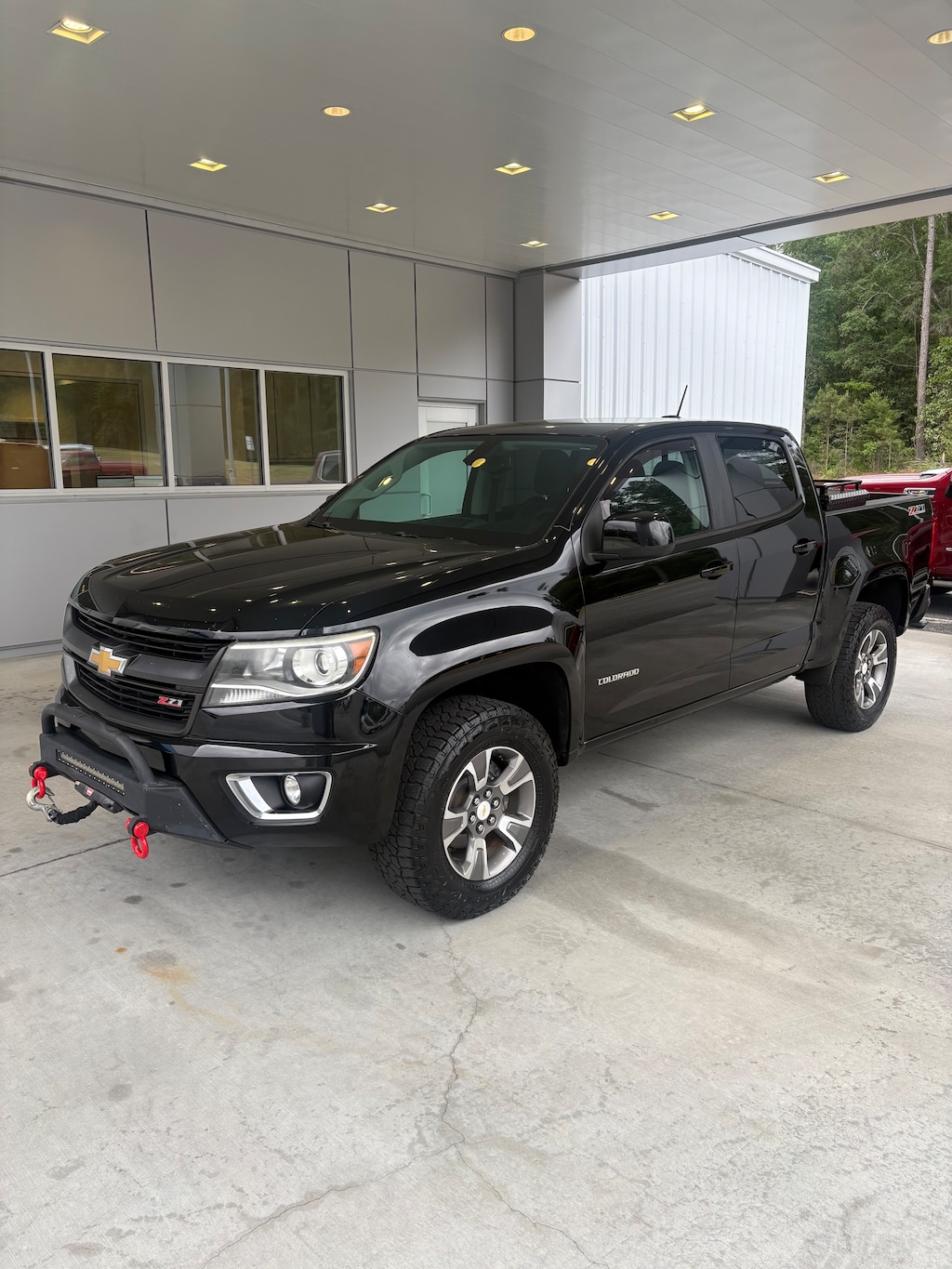 Used 2016 Chevrolet Colorado 4WD Z71 Truck