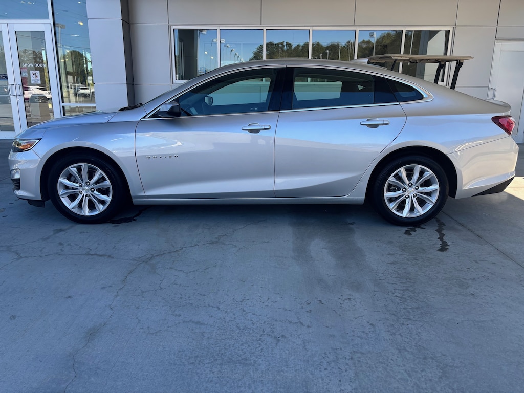 Used 2020 Chevrolet Malibu LT Car