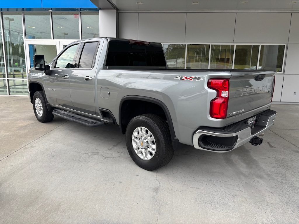 Used 2024 Chevrolet Silverado 2500 HD LTZ Truck