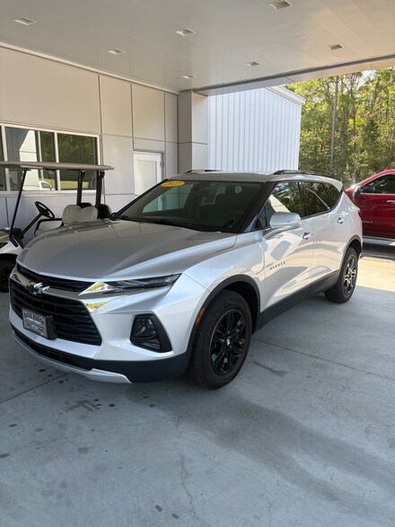 2022 Chevrolet Blazer 2LT SUV