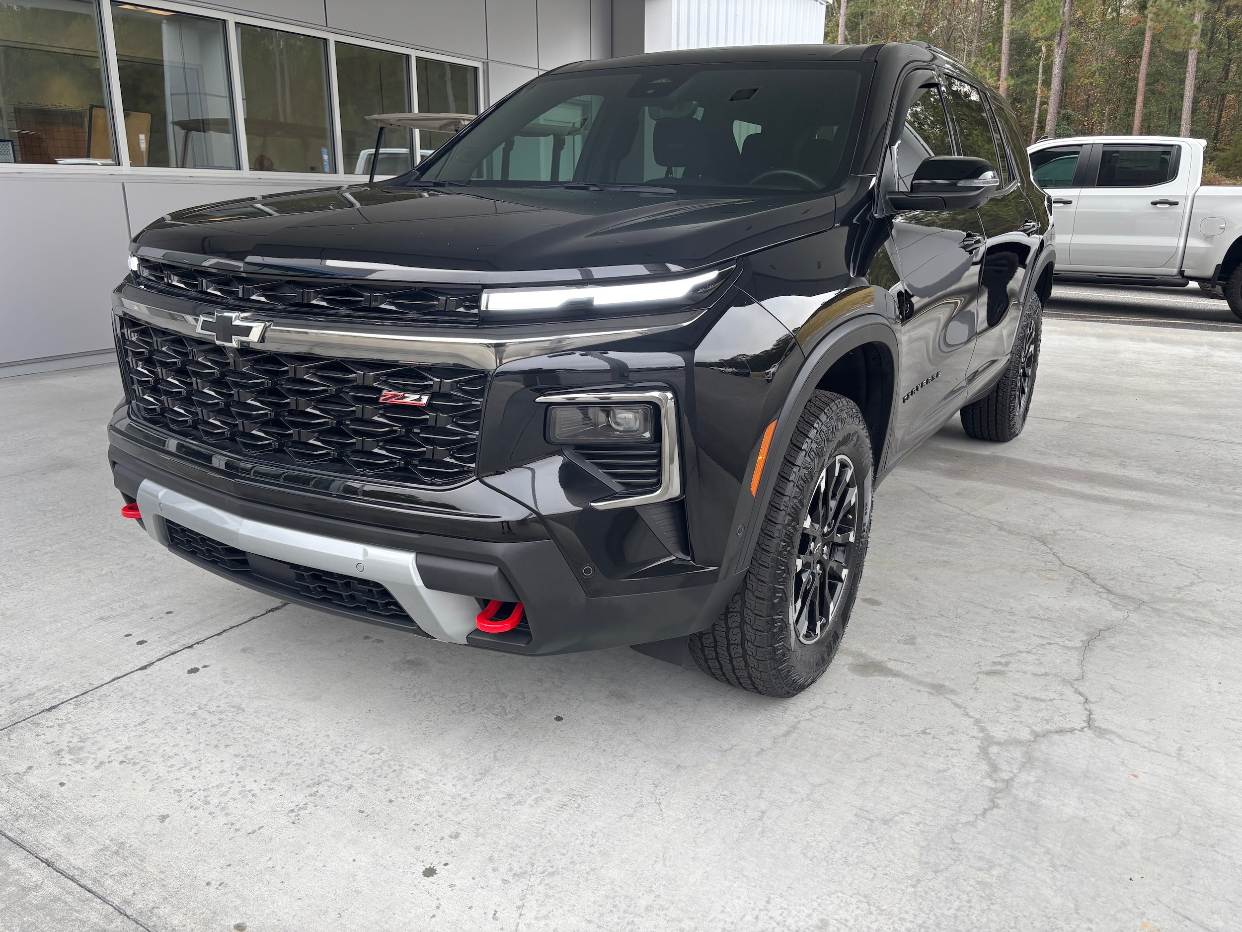 2024 Chevrolet Traverse Z71's photo