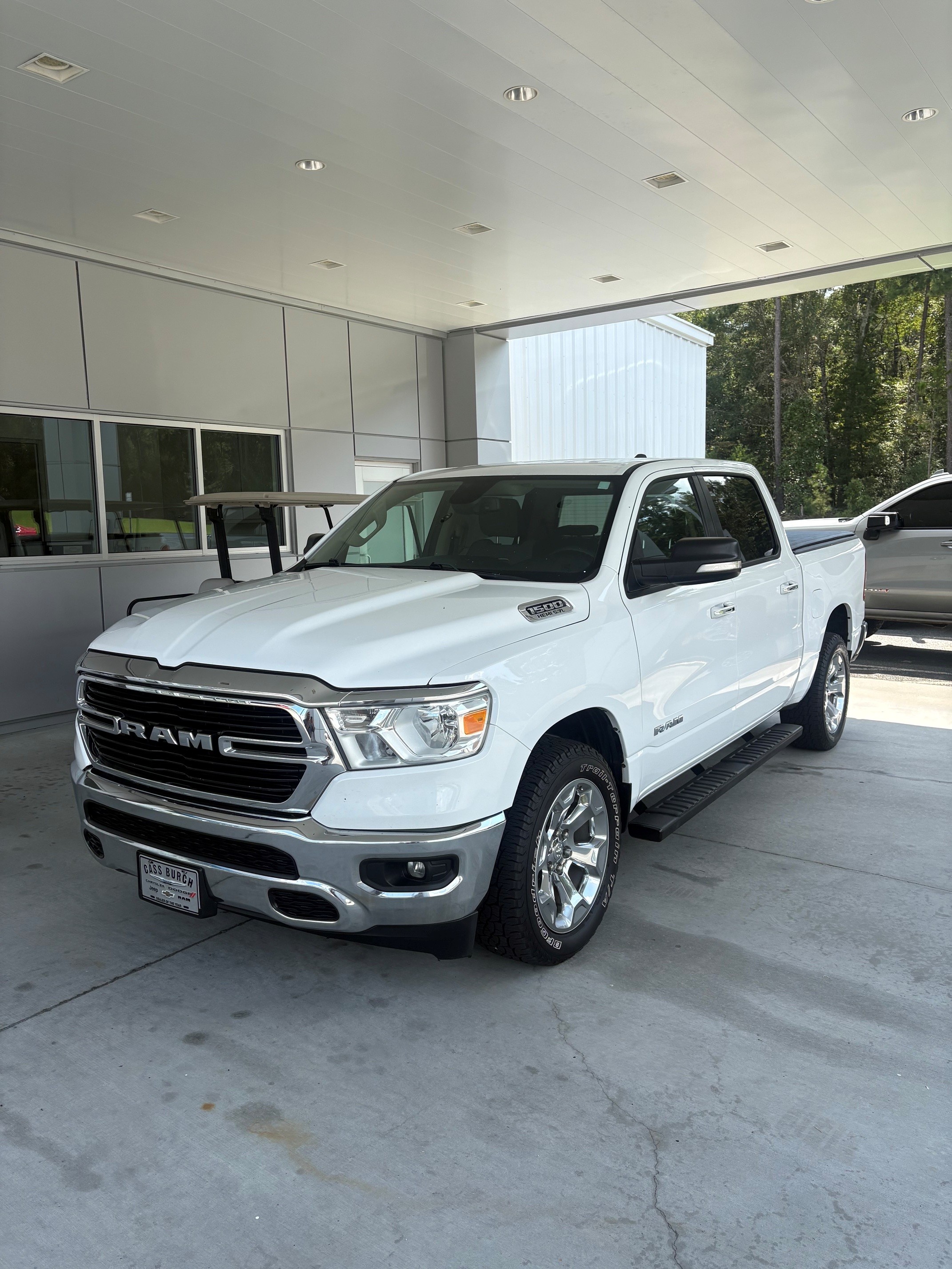 2019 RAM 1500 Pickup