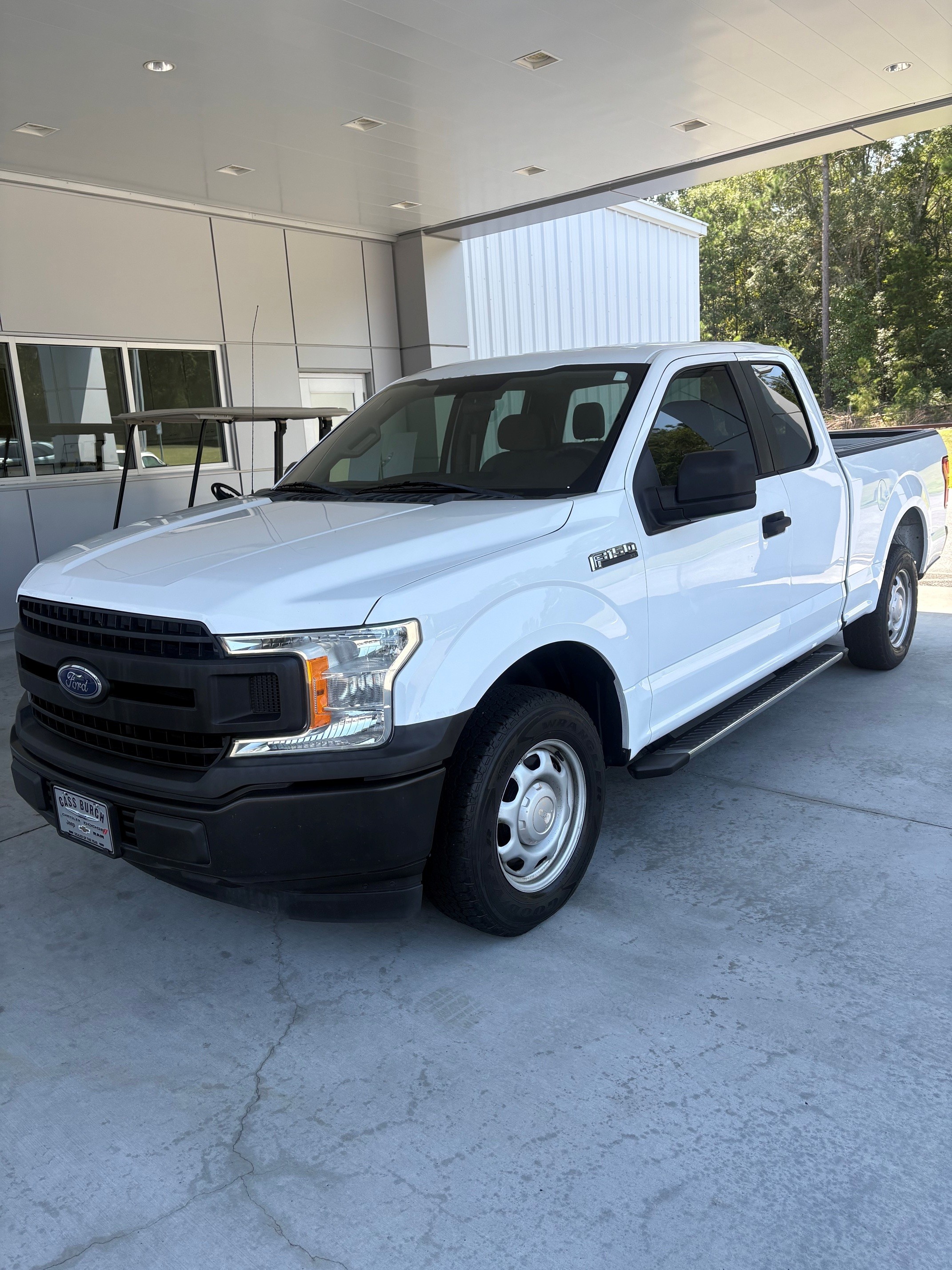 2018 Ford F-150
