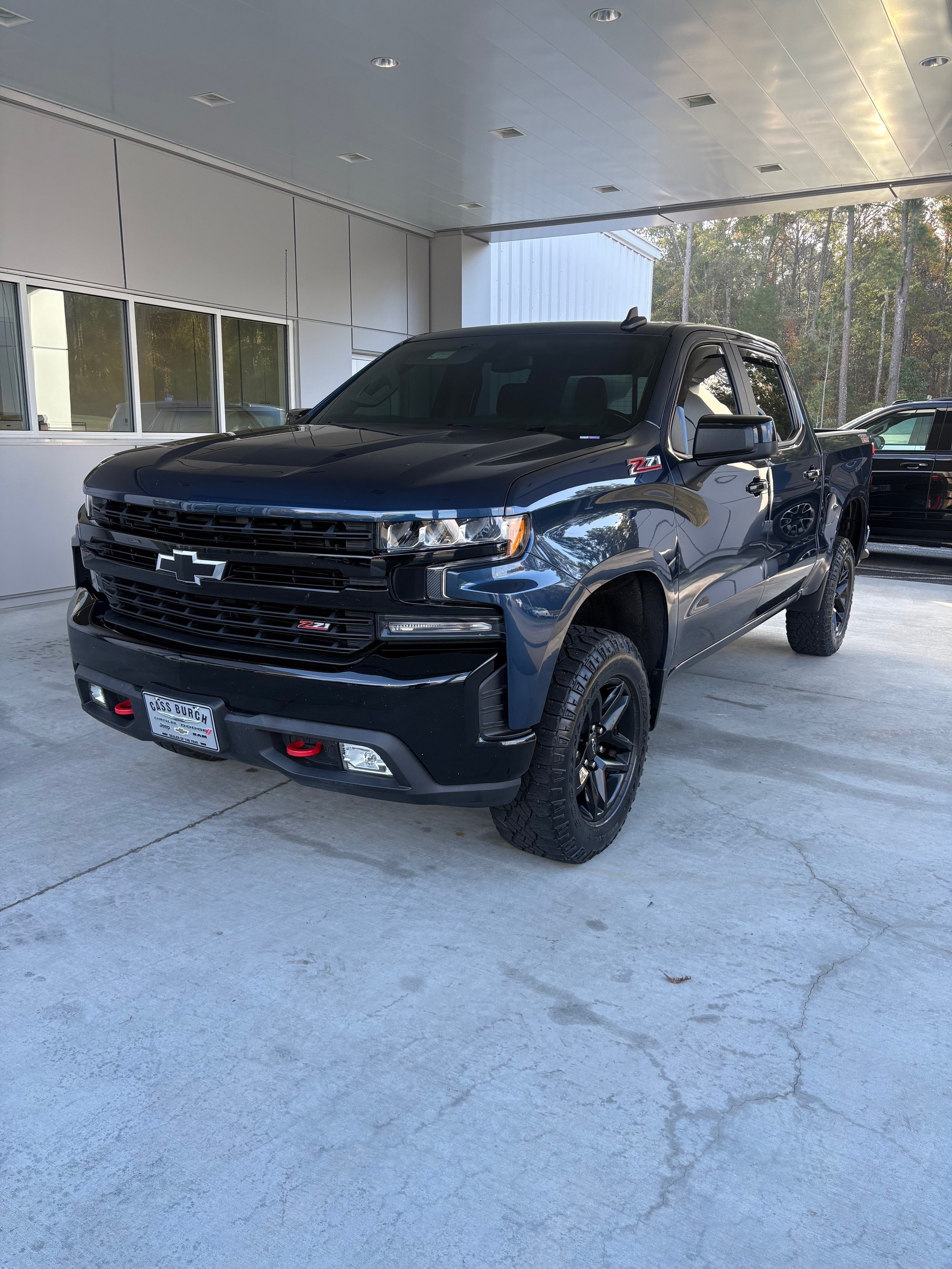 2020 Chevrolet Silverado 1500 LT Trail Boss's photo