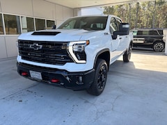 2026 Chevrolet Silverado 2500 HD LTZ Truck