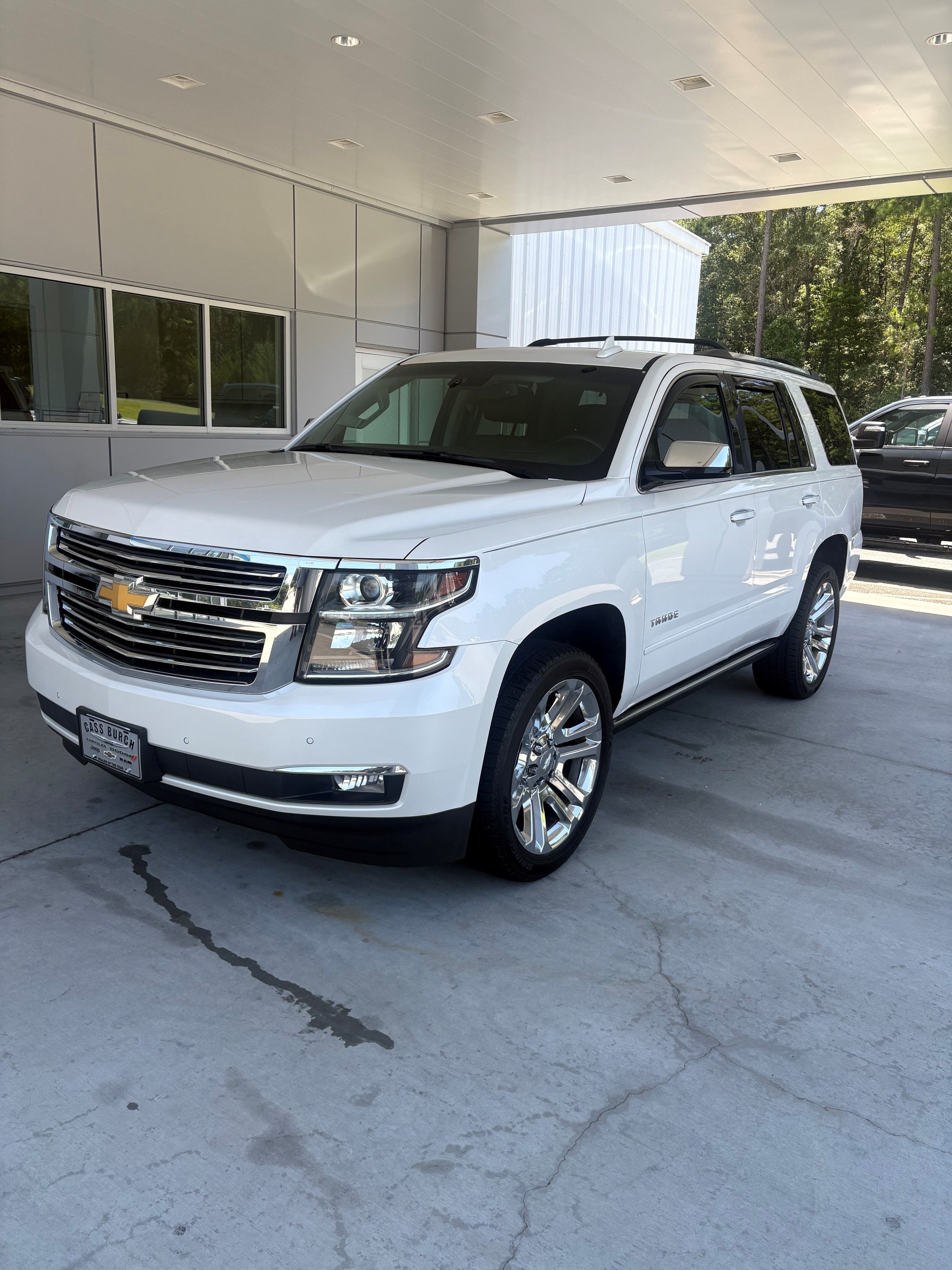  Chevrolet Tahoe