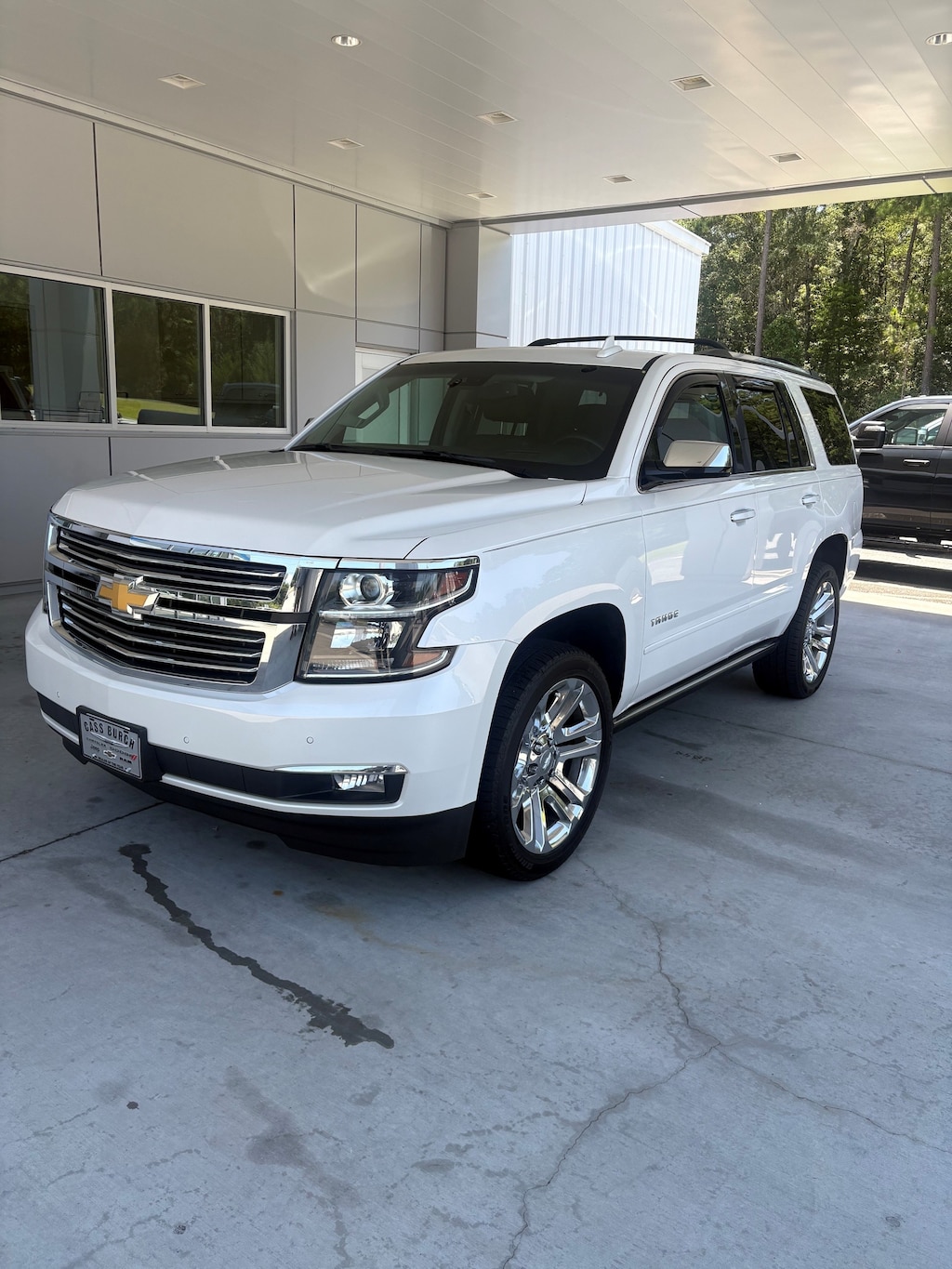 Used 2019 Chevrolet Tahoe Premier SUV