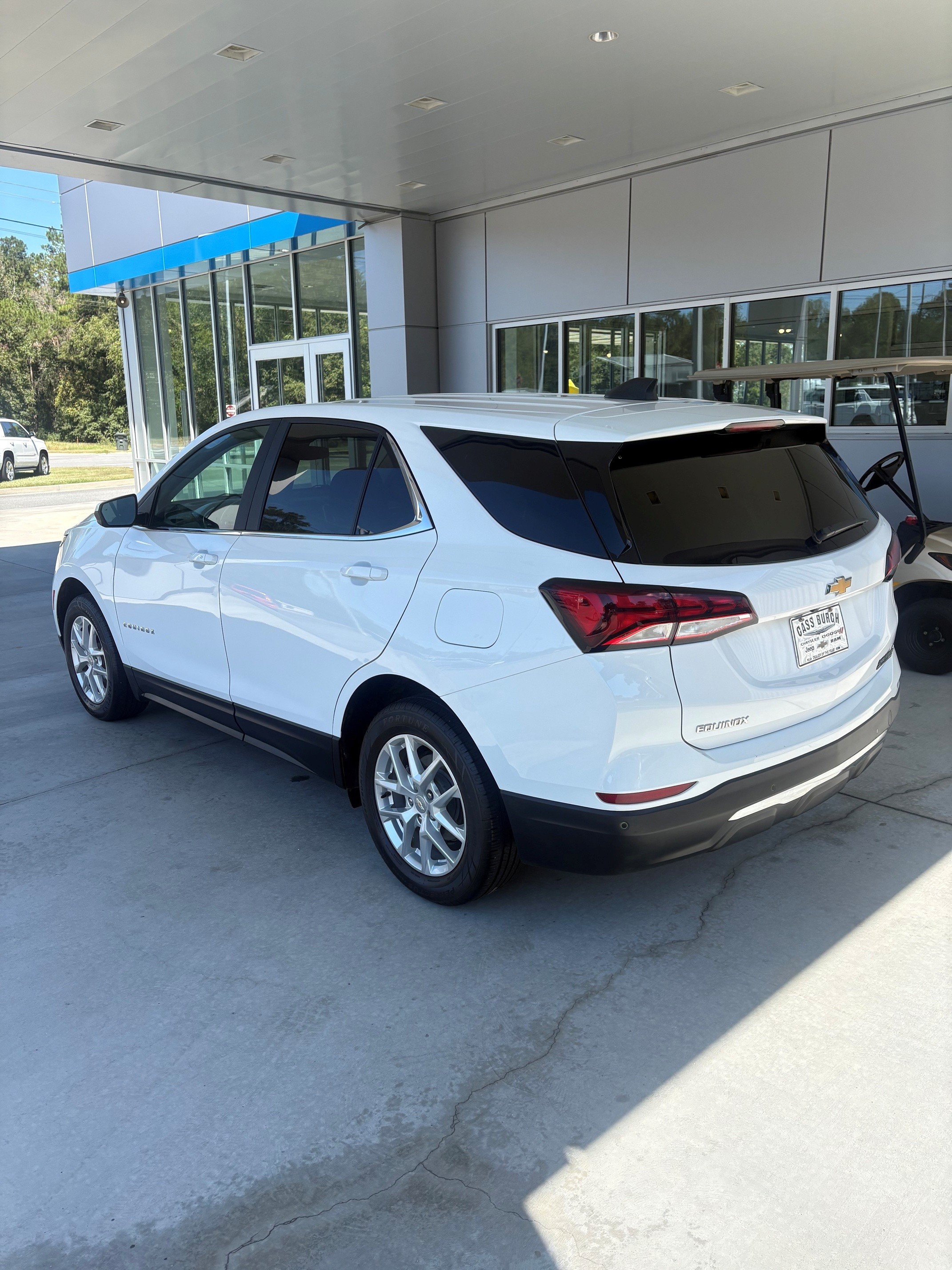 Used 2024 Chevrolet Equinox LT SUV