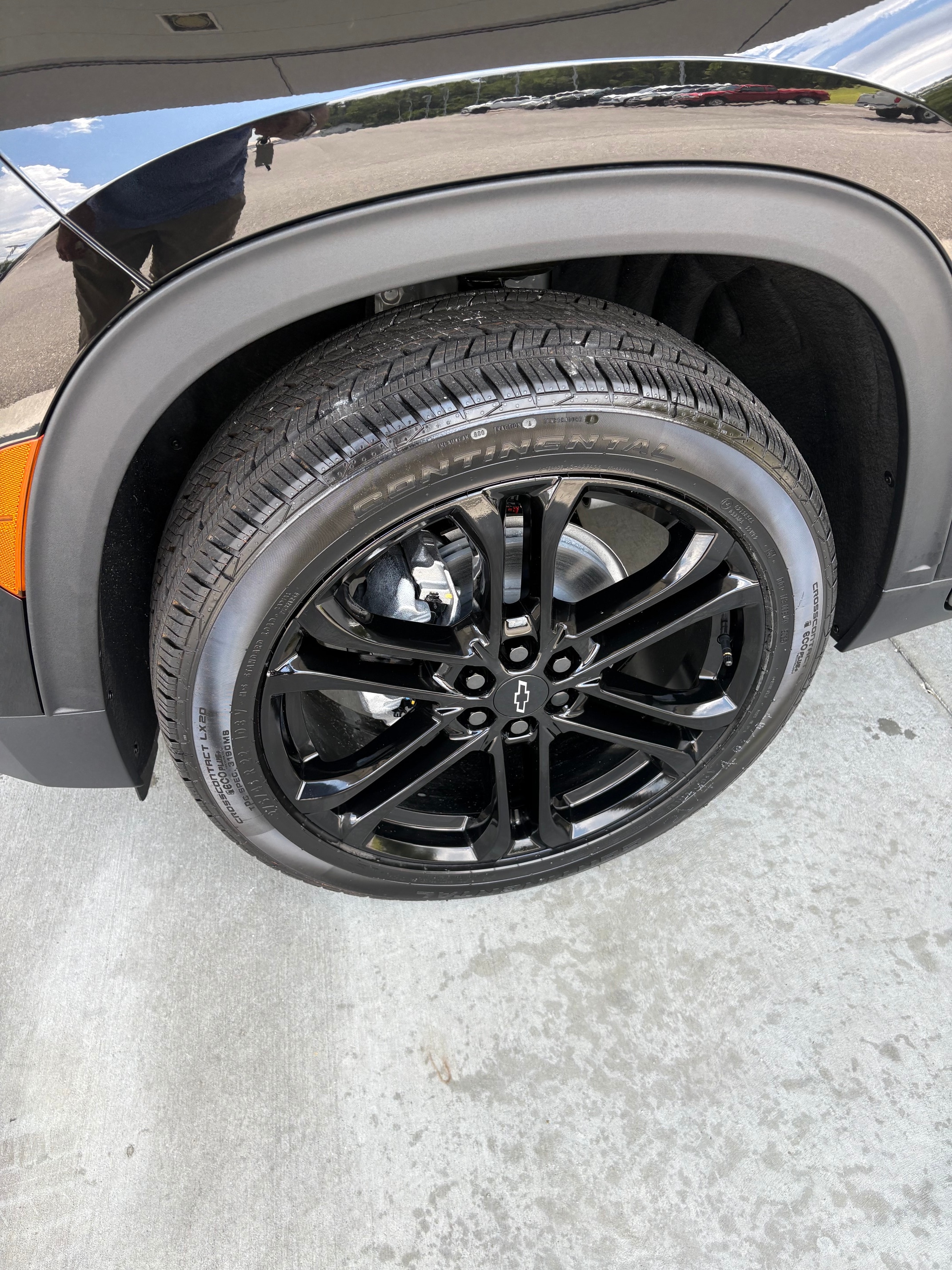 2026 Chevrolet Traverse LT - Photo 8