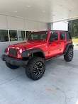  Jeep Wrangler Unlimited