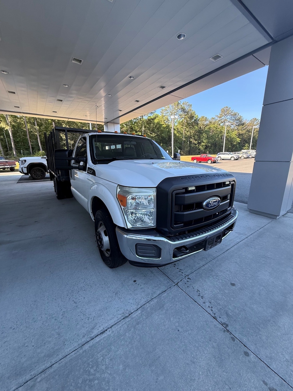 Used 2015 Ford Super Duty F-350 DRW XL
