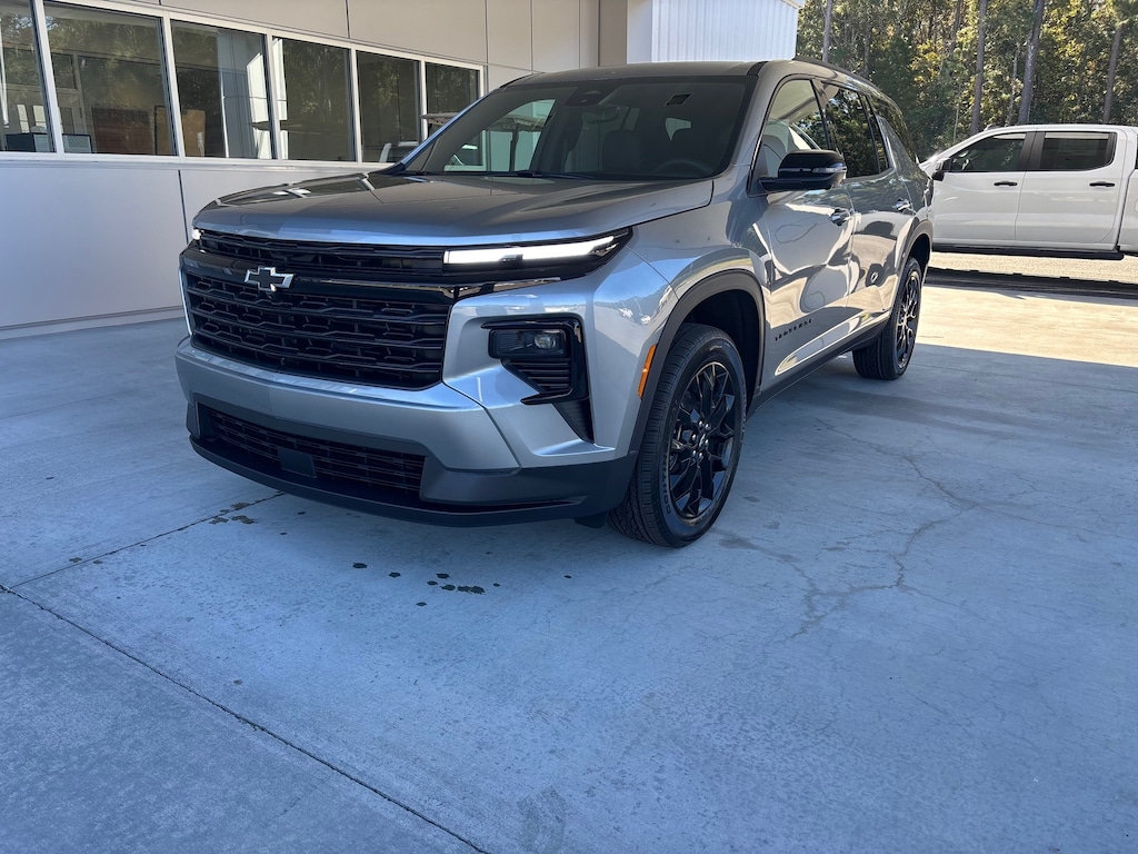 New 2026 Chevrolet Traverse LT SUV