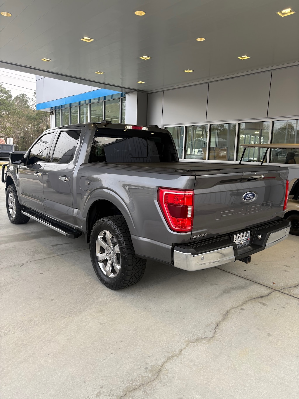 Used 2021 Ford F-150 XL