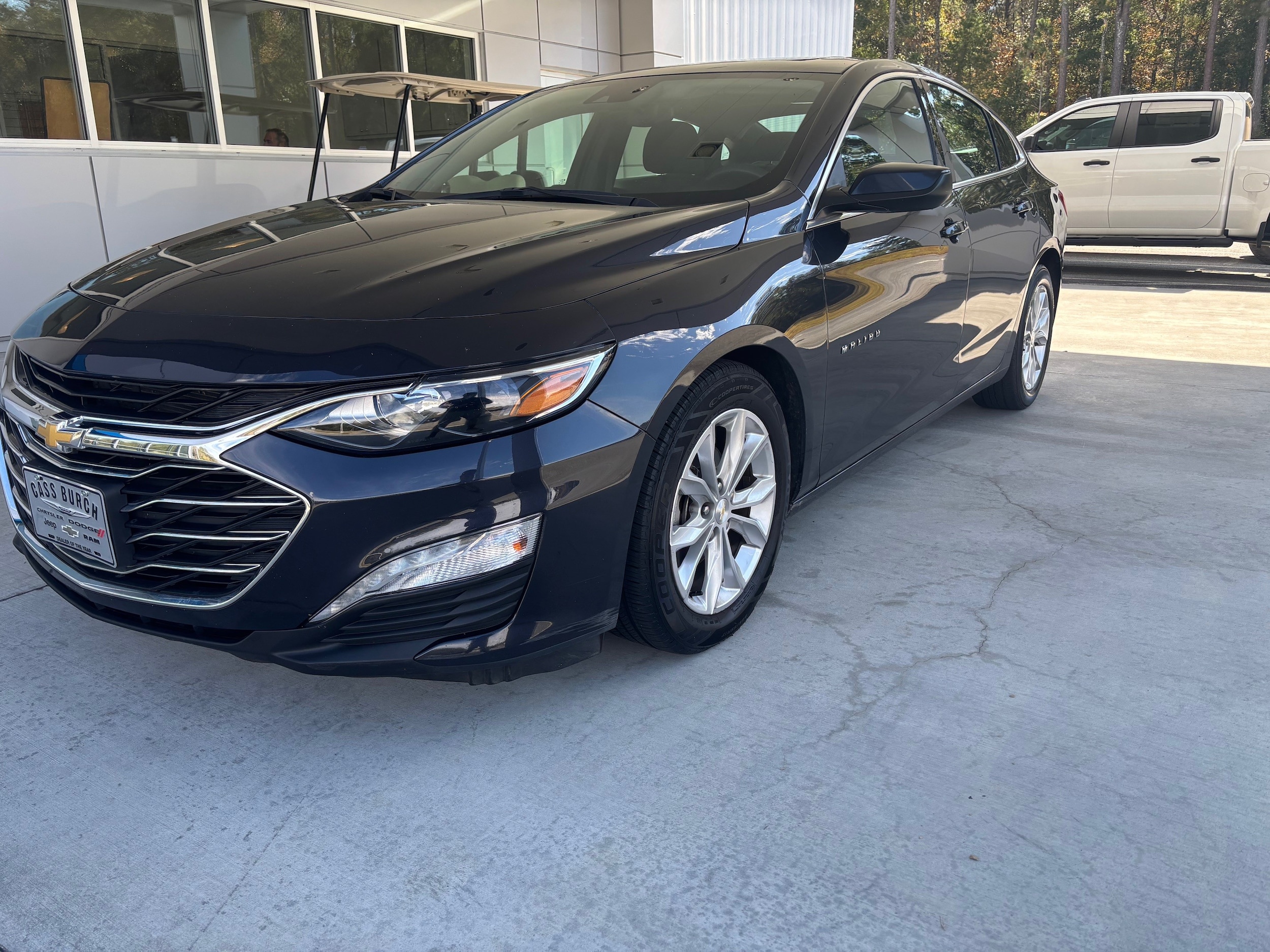 2023 Chevrolet Malibu 1LT