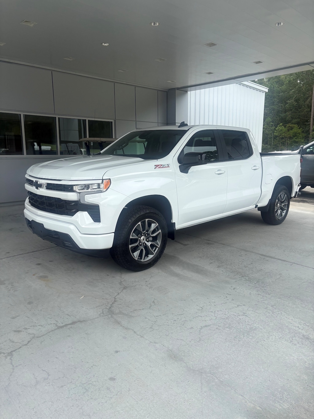 New 2026 Chevrolet Silverado 1500 RST Truck