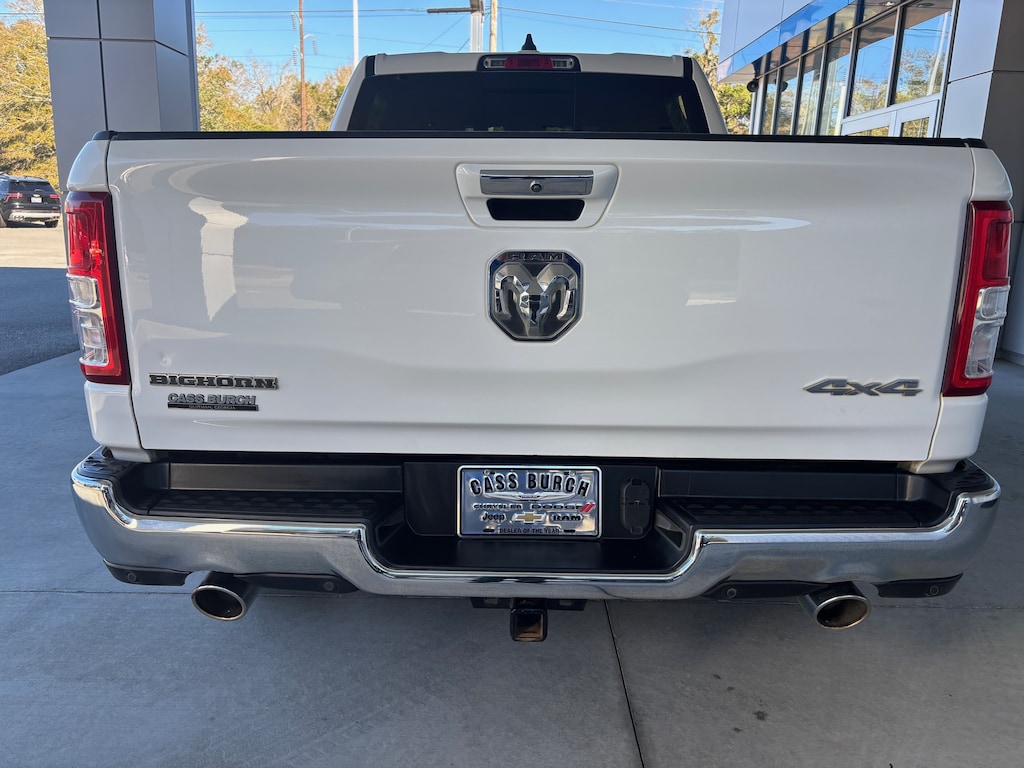 Used 2019 Ram 1500 Big Horn/Lone Star