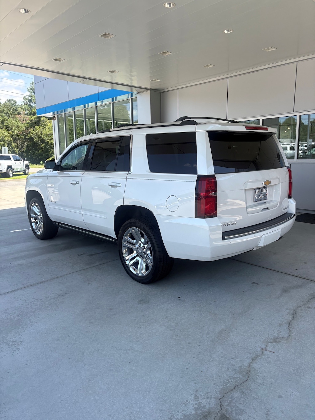 Used 2019 Chevrolet Tahoe Premier SUV