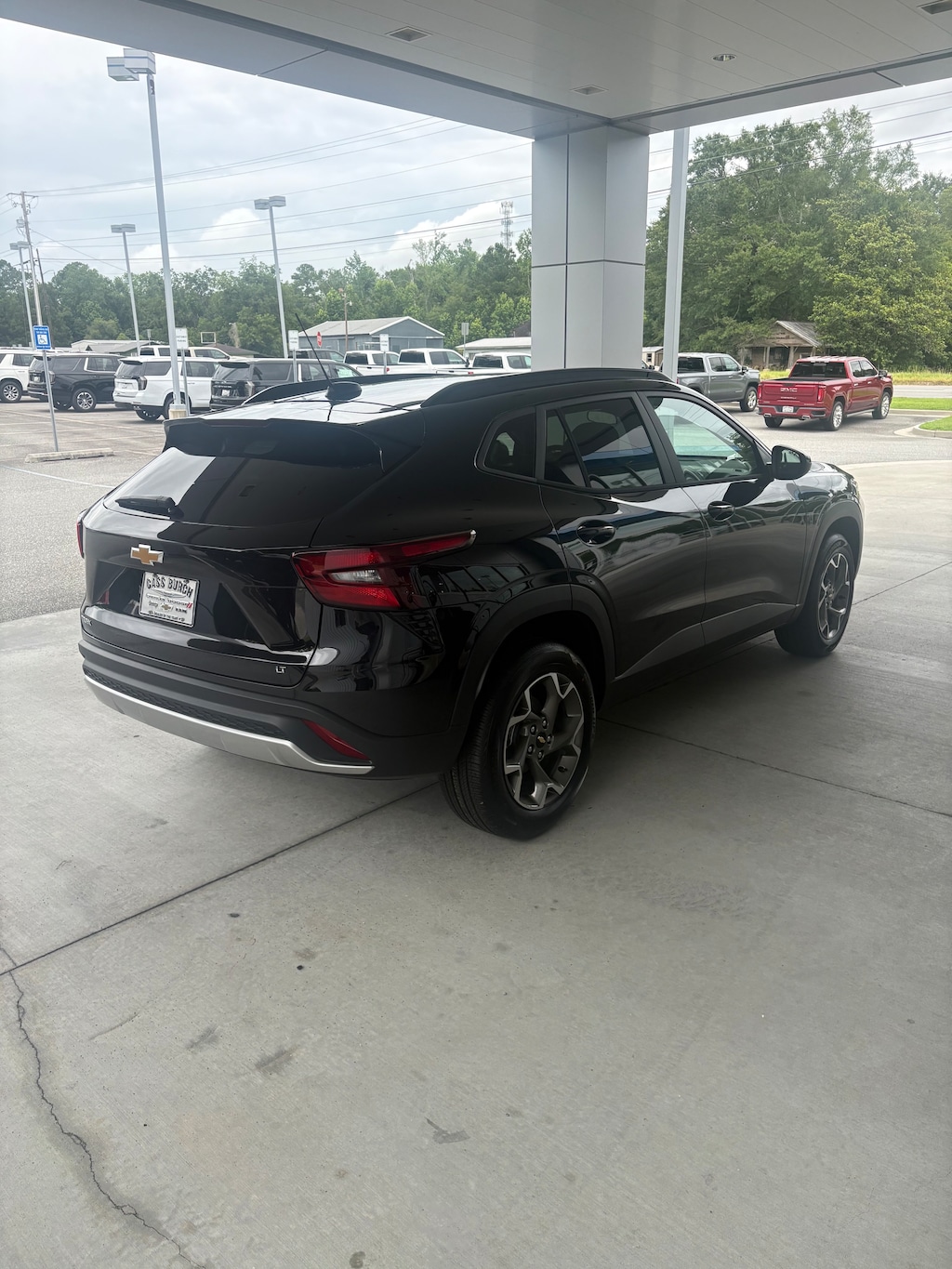 New 2026 Chevrolet Trax LT SUV