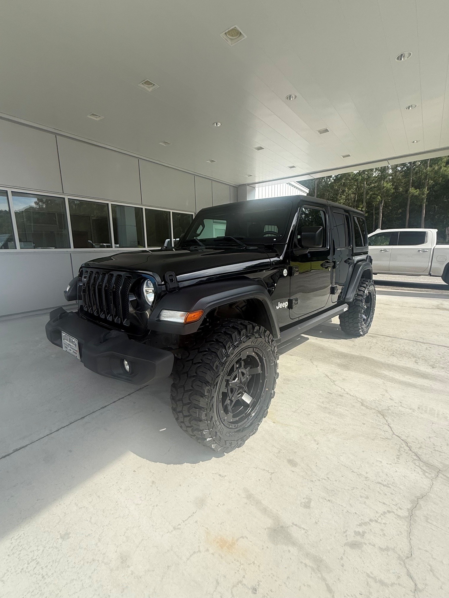 2019 Jeep Wrangler Unlimited