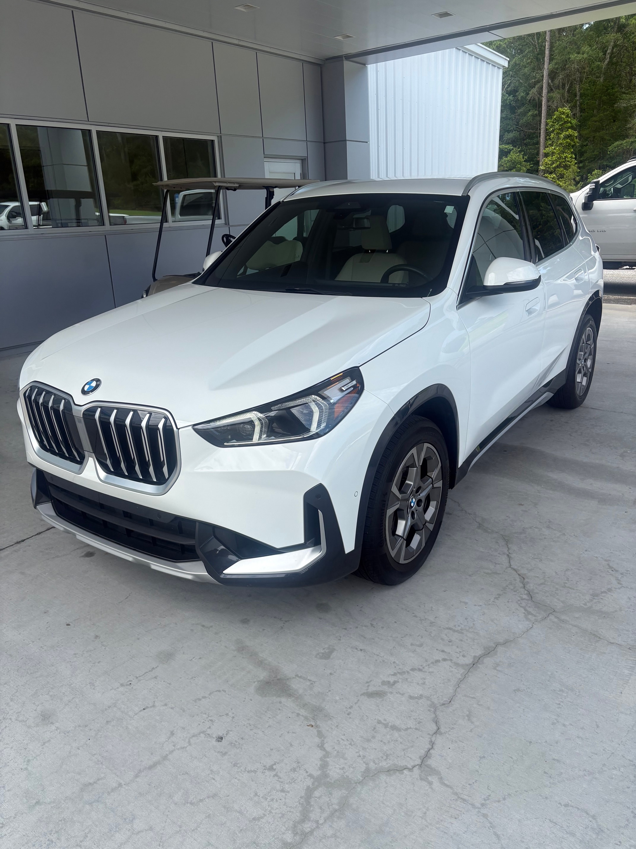 2025 BMW X1 xDrive28i's photo