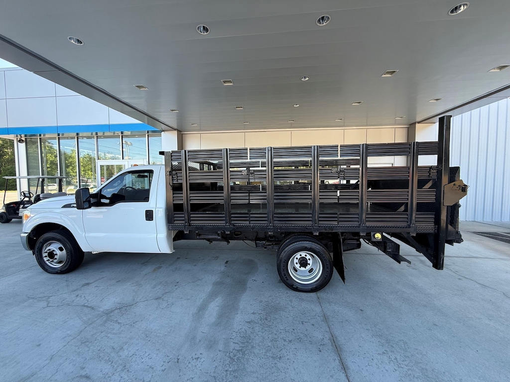 Used 2015 Ford Super Duty F-350 DRW XL