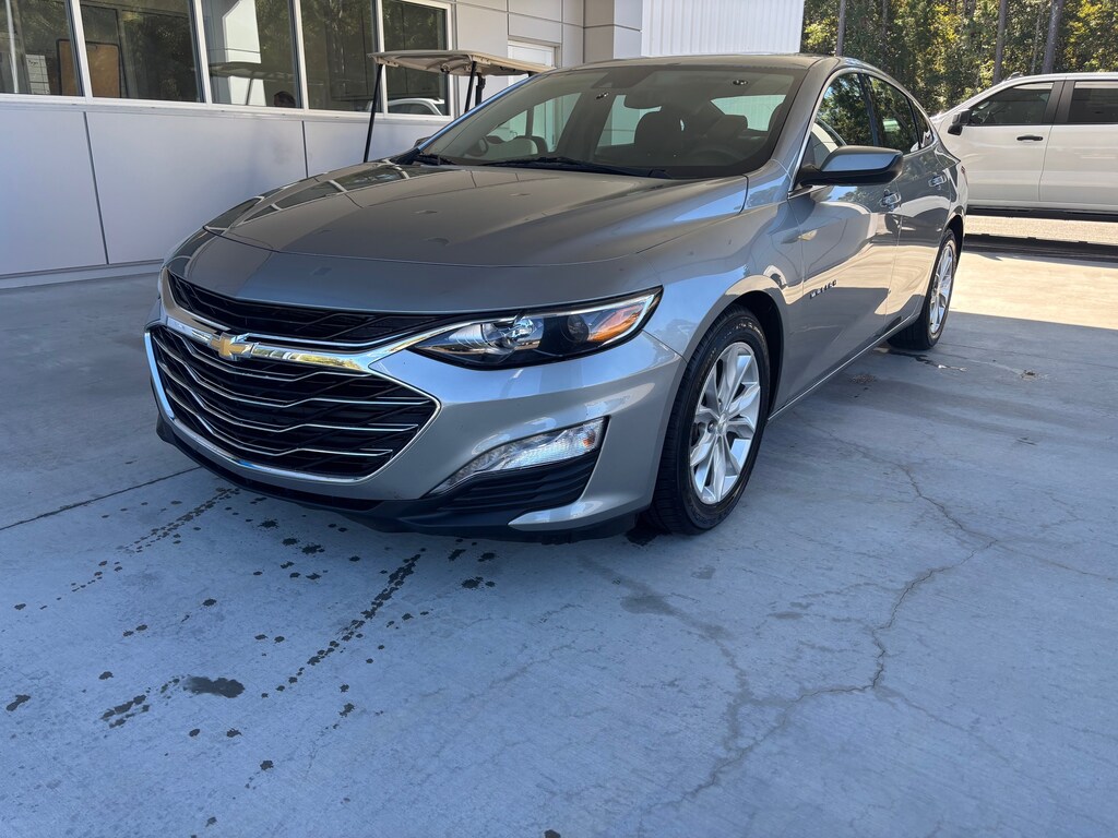 Used 2023 Chevrolet Malibu LT Car