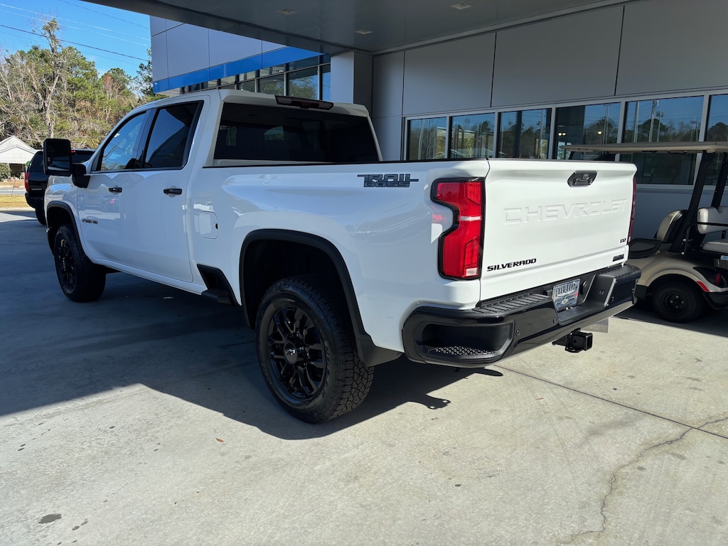 New 2026 Chevrolet Silverado 2500 HD LTZ Truck
