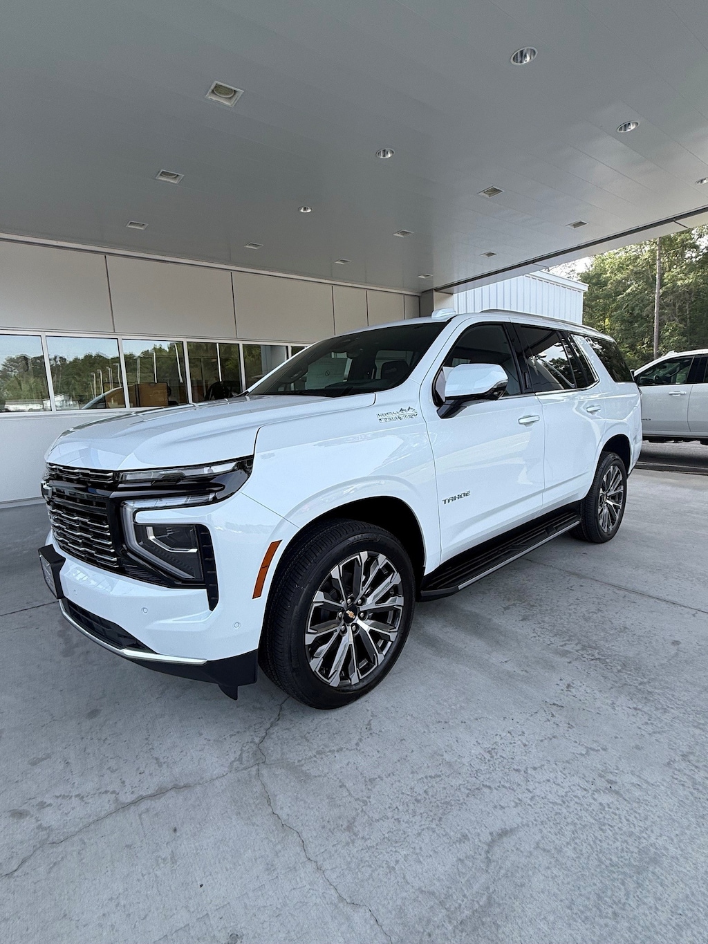 New 2026 Chevrolet Tahoe High Country SUV