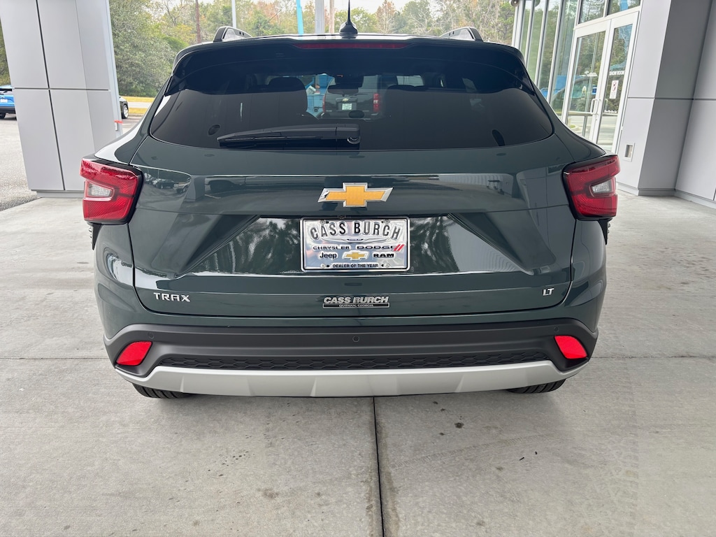 New 2026 Chevrolet Trax LT SUV