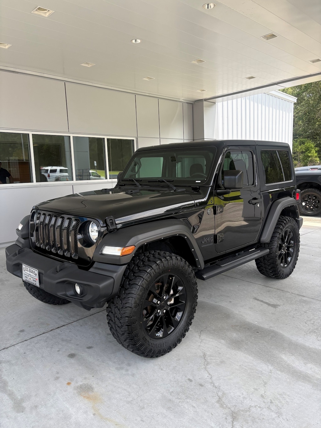 Used 2022 Jeep Wrangler Sport S
