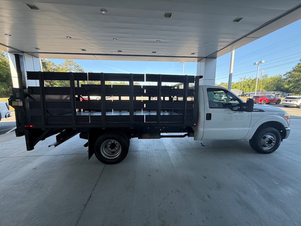 Used 2015 Ford Super Duty F-350 DRW XL