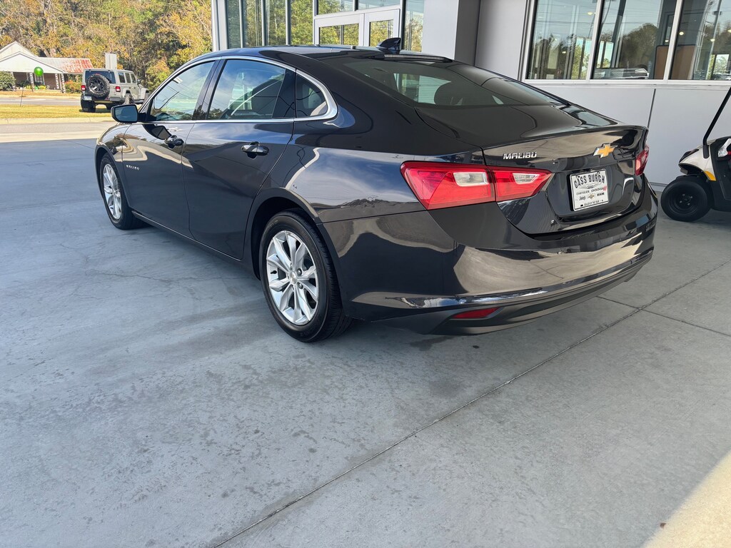 Used 2023 Chevrolet Malibu LT Car