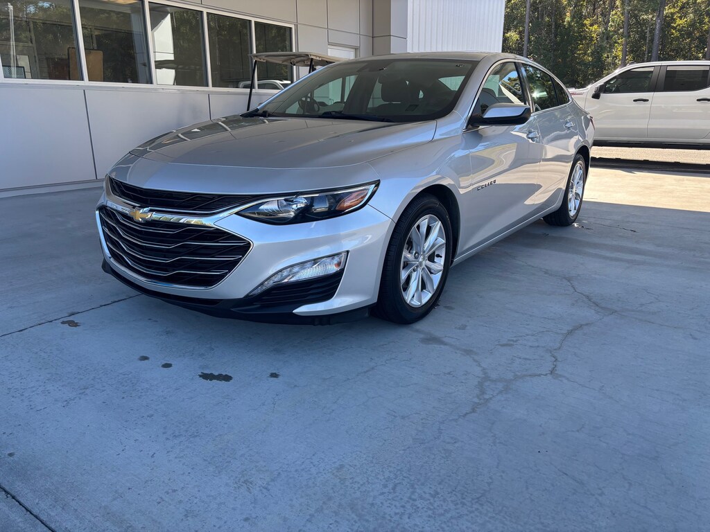 Used 2020 Chevrolet Malibu LT Car