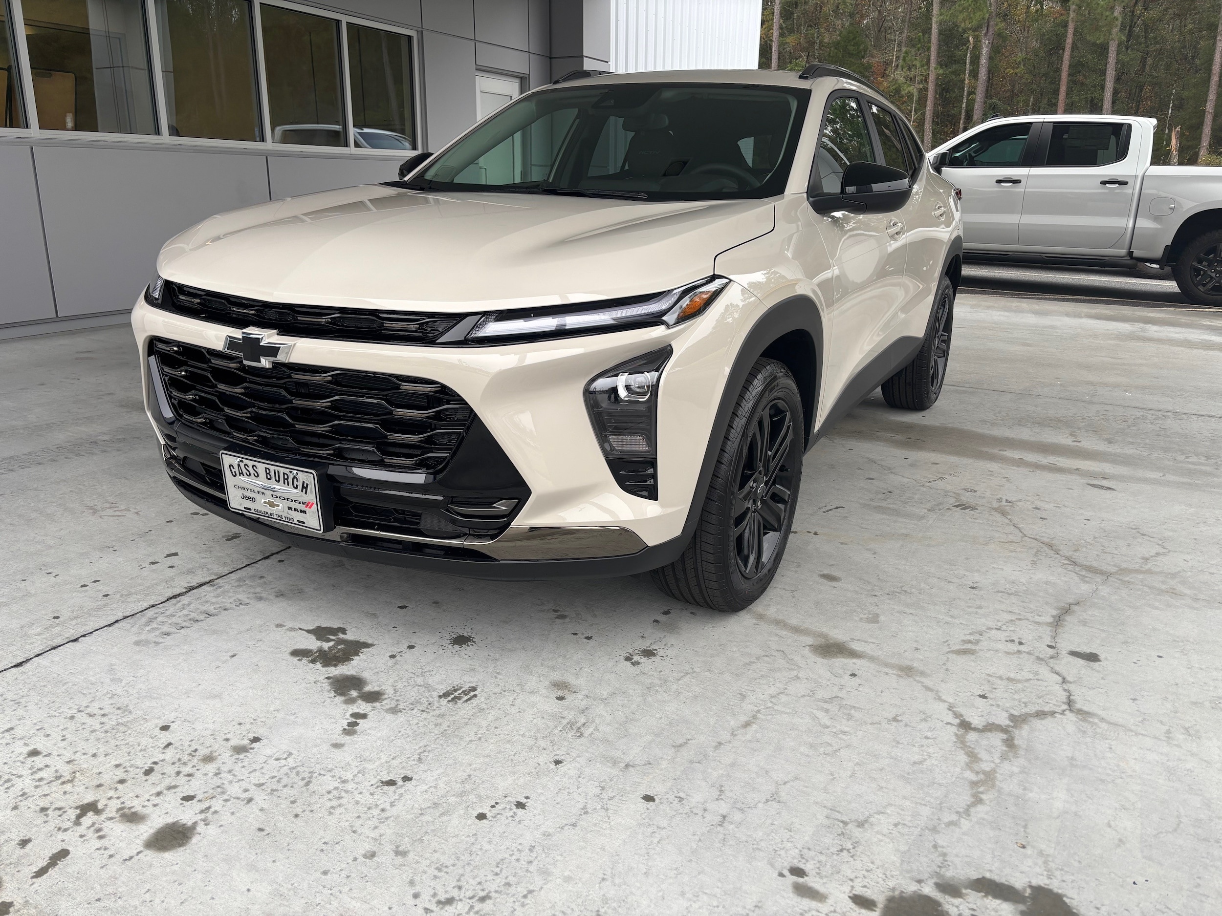 2026 Chevrolet Trax Activ's photo