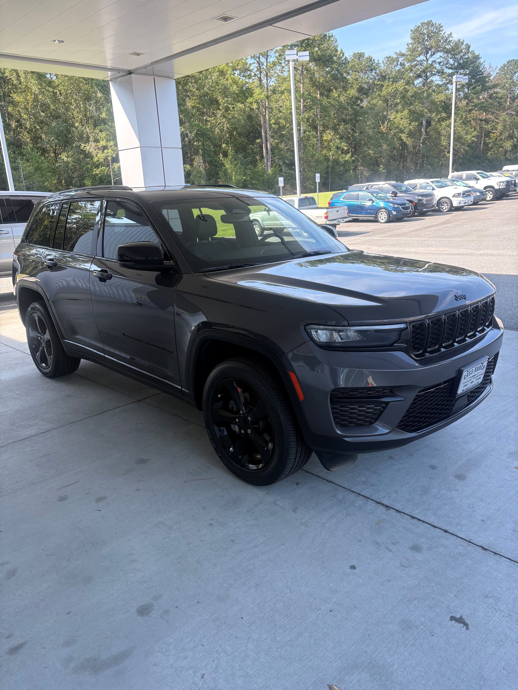  Jeep Grand Cherokee